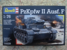 images/productimages/small/Panzer II Ausf.F Revell 1;72 nw.jpg